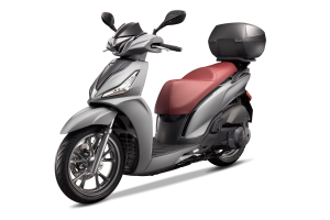 Kymco New People S 300i ABS mit Noodoe