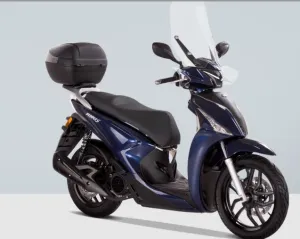kymco new people