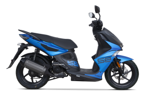 Kymco super 50 Roller