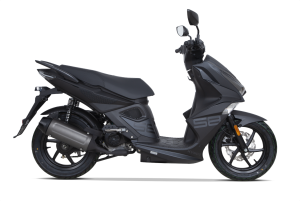 Kymco Super8 r schwarz kaufen