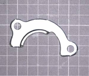 Lagerabdeckung CFMOTO 450MT