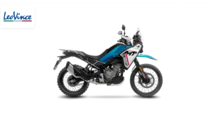 Krümer LeoVince cfmoto 450 mt