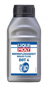 Bremsflüssigkeit DOT 4 Liqui Moly
