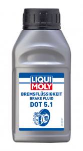 Bremsflüssigkeit DOT 5.1 Liqui Moly