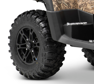 Loncin XWolf 1000 MUD-Version (T3b ABS)