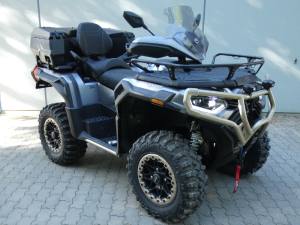 Loncin Land Trekker
