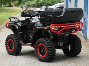 Xwolf 1000 Land Trekker