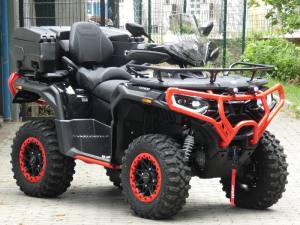 Loncin Xwolf 1000 Land Trekker 