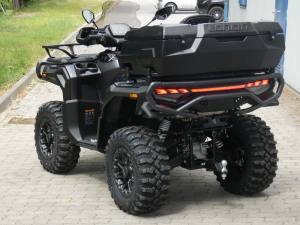 XWolf 1000 Black