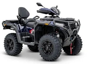 Loncin XWolf blau 