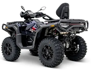 Loncin XWolf 1000L Hinten 