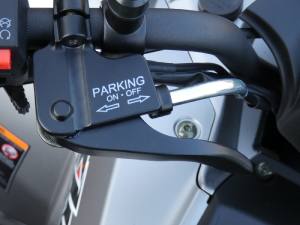 Loncin X Wolf 200 ATV