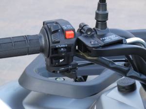 Loncin X Wolf 200 Quad