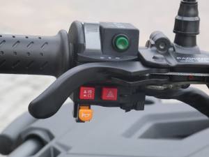 Loncin XWolf 300 ATV