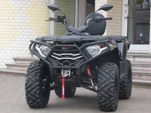 Loncin XWolf 300