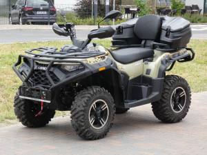 Loncin Xwolf