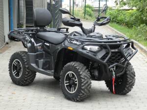 Loncin 550 Xwolf 