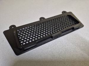 Luftansaugung 800MT X