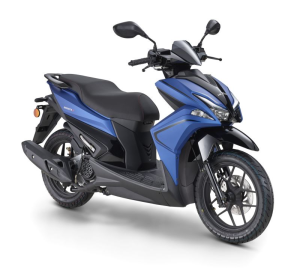 Luxxon Roller 125ccm