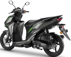 Luxxon MaXXity 125