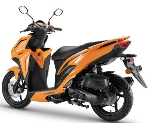 Luxxon MaXXity 125