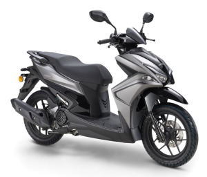 Luxxon Maxxicity 125