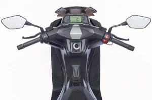 Luxxon Silvermax detail