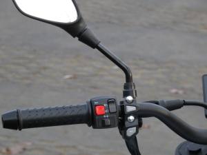 Malaguti Darkon 125 weiß