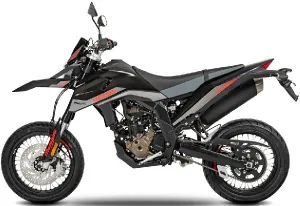 Malaguti XSM 125 ABS