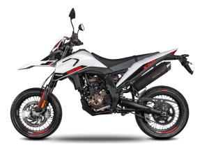  XSM 125 ABS