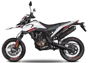 Malaguti XSM 125 ABS