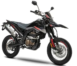 Malaguti XSM 125 ABS