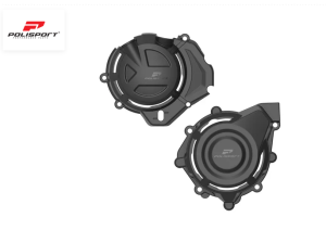 Motorabdeckung CFMOTO 450MT
