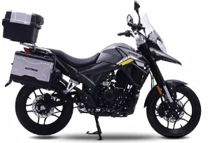 grau X-Nord 125 Touring
