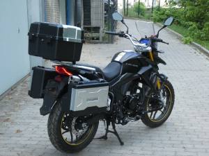 Motron 125 X Nord 