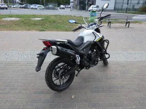 Motorrad Motron