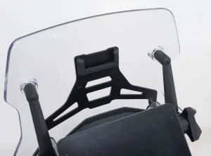 Navi-Halter im Cockpit - CFMOTO 800MT