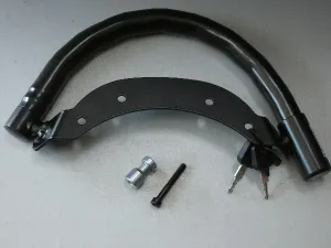 Niu GT Evo 50 Lenkerschloss
