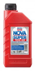 Nova Super 15W-40 Motoröl