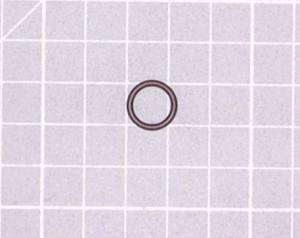 O Ring 1000 mtx