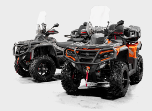 Pathcross 650 SE L Luxury Edition