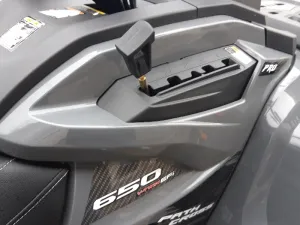 Odes Pathcross 650 *Limited Edition* - T3b ABS
