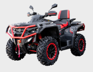 Pathcross 850 LWB 30 Jahre Edition