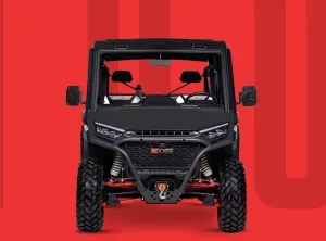 Odes Workcross 1000 UTV - 6 SITZER mit Klimaanlage