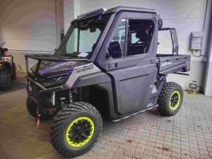 Schwellerschutz odes Workcross