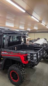 Ladefläche odes Workcross