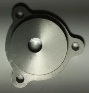 COVER, OIL PUMP