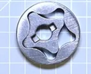 ROTOR ASSY, OIL PUMP