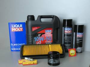 QJ SRT 900 SX Wartungsset