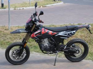 QJMoto COV 125 